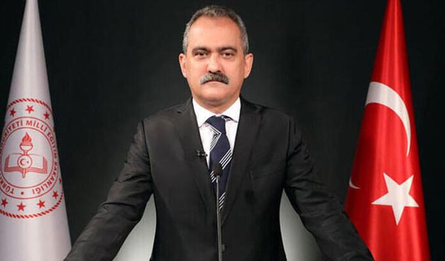 Bakan Özer Deprem Bölgesindeki Öğrenciler İçin Telafi Programı Tarihlerini Açıkladı