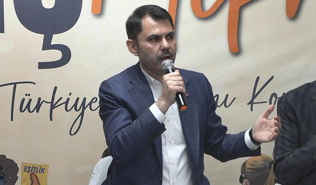 Bakan Kurum: Gençler, Cumhurbaşkanımıza Rekor Oyla Destek Verecek