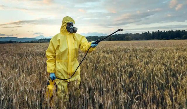 Ürünlerde Pestisit Alarmı; Tarım Zehirlerinden İkisi Yasaklı Madde