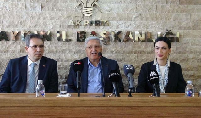 AK Parti'li Demiröz: Bu Millet Artık Bunlara, Bu Fırsatı Vermeyecektir