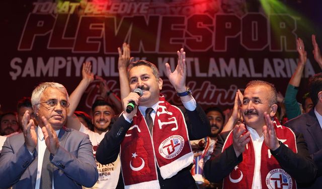 Başkan Eroğlu : Hedefimiz 3’üncü Ligde De Şampiyonluk