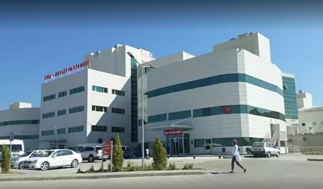 Erbaa Devlet Hastanesi’nde 3 Doktor Göreve Başladı