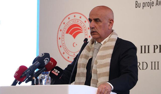 Bakan Kirişci: Kadın ve Gençlik Mutlaka Kırsalda Tutulabilmeli