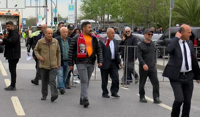 Millet İttifakı'nın İstanbul Mitingi İçin Toplanmalar Başladı