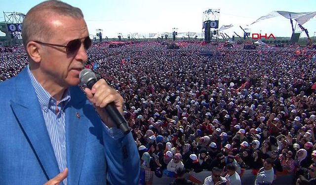 Cumhurbaşkanı Erdoğan: İstanbul Evet Derse Bu İş Biter