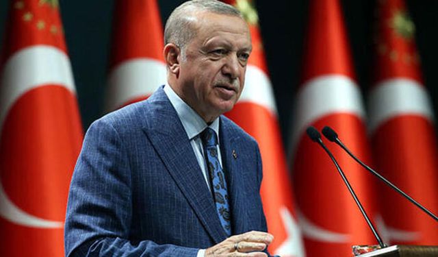 Cumhurbaşkanı Erdoğan: Şimdi 14 Mayıs'ta Elde Ettiğimiz Başarıyı Taçlandırma Vakti