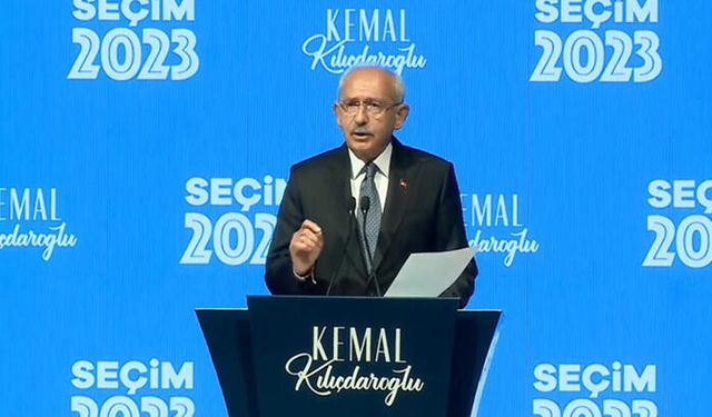 Kılıçdaroğlu: Sandıktan Değişim Mesajı Çıkmıştır