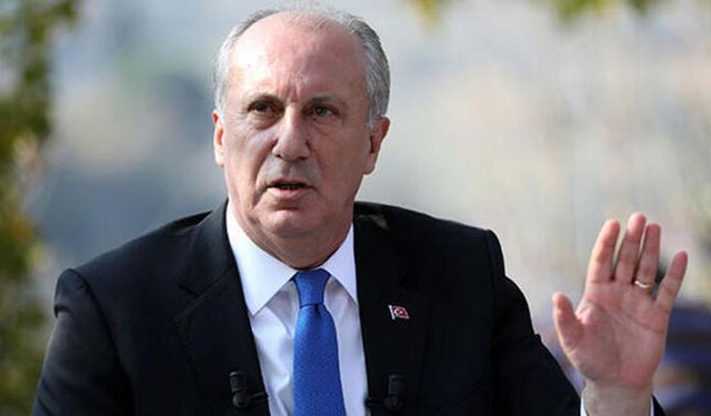 Muharrem İnce Soruşturmasında 1 Tutuklama