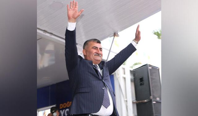 MHP Kozan İlçe Başkanı Atlı, Kalp Krizinden Vefat Etti