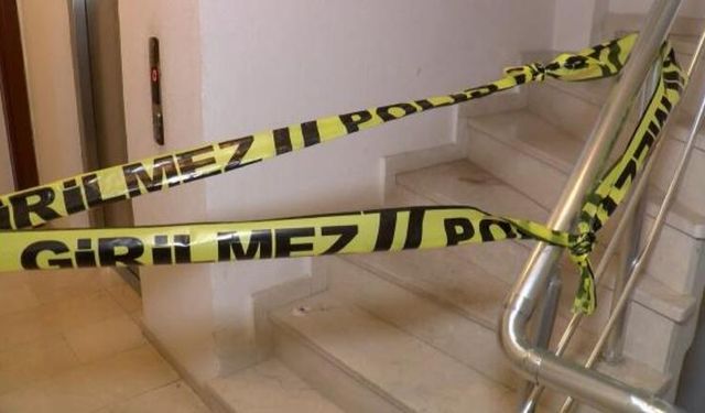 Maltepe'de Merdivenlerde Cansız Bedeni Bulundu, Kız Arkadaşı Gözaltına Alındı