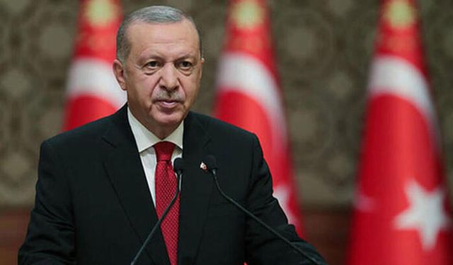 Cumhurbaşkanı Erdoğan: Devlet-Millet El Ele Vererek Yaralarımızı Süratle Sarıyoruz