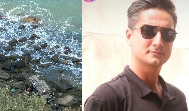 Kaymakamın Koruması Uzman Çavuş, Kazada Hayatını Kaybetti