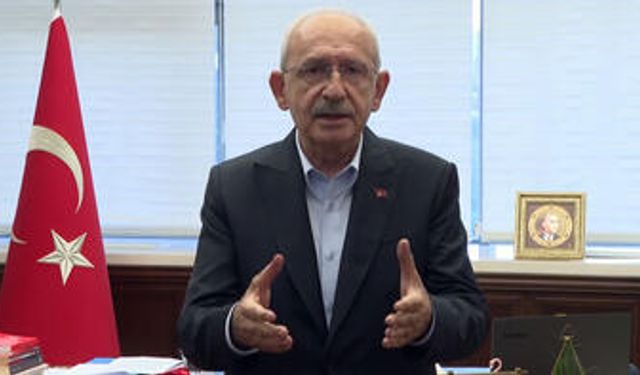 Kılıçdaroğlu: Kredi Kartı Borcunun Sadece Anaparası Tahsil Edilecek, O Da 36 Ay Taksitle