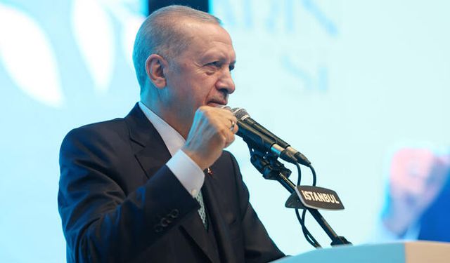 Cumhurbaşkanı Erdoğan: Belki De Hayatımızın En Önemli Tercihlerinden Birini Yapacağız