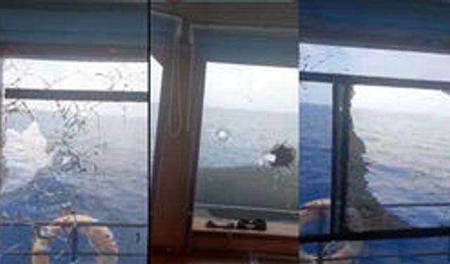 Dışişleri: Türk Balıkçı Teknesine Ateş Açılmasını Kınıyoruz