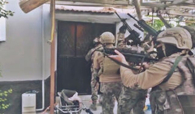 Seçimde Eylem Hazırlığı Yapan DEAŞ’lılara Operasyonda 2 Tutuklama