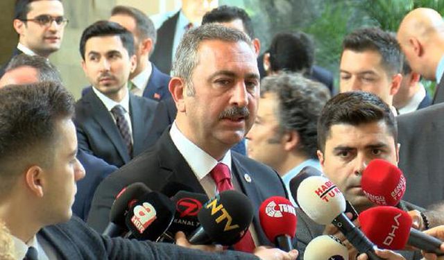 Abdulhamit Gül, Milletvekili Kaydını Yaptırdı