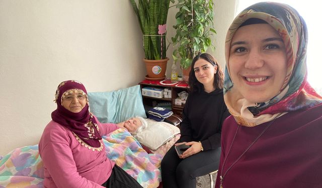 Erbaa Sosyal Hizmet Merkezi'nden '' Aile Haftası'' Ziyareti