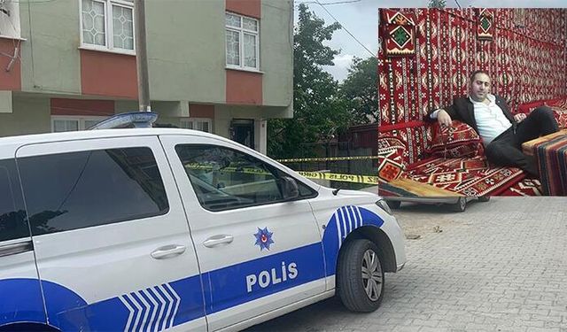 Arnavutköy'de 4 Katlı Binada Yangın: Hortum ve Kovalarla Su Taşıyarak Söndürmeye Çalıştılar