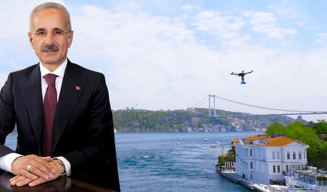 Bakan Uraloğlu: Uluslararası gemilerden alınan boğaz geçiş ücreti artırıldı