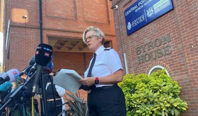 Nottingham Emniyet Müdürü Meynell: Saldırılara İlişkin Başka Şüpheli Yok