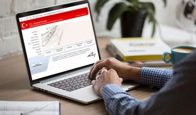 Bakan Yardımcılıklarına Yapılan Atamalar Resmi Gazete'de