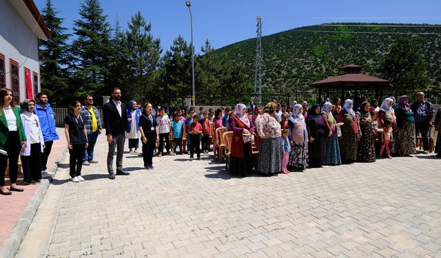 Togü’den Kırsalda Yaşayan Kadın Sağlığına Toplumsal Destek