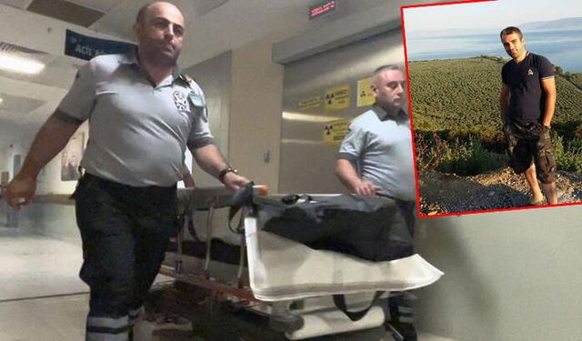 Nefes Borusuna Yemek Kaçtı, Kaldırıldığı Hastanede Hayatını Kaybetti