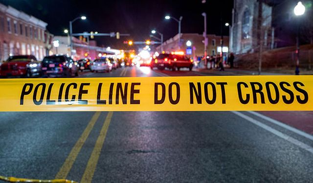 ABD'de toplu silahlı saldırı: 2 ölü, 28 yaralı