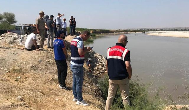 Serinlemek İçin Çaya Giren Fatmanur'un Cansız Bedeni Bulundu
