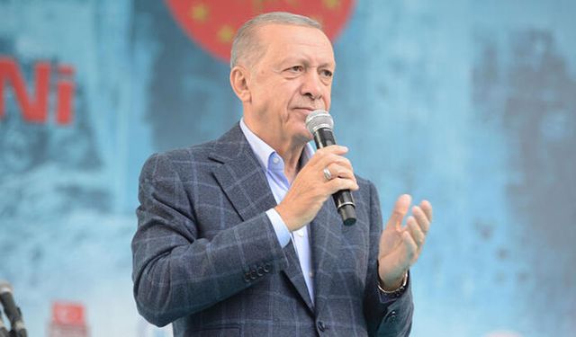 Cumhurbaşkanı Erdoğan: Fırsatçılara Ve Açgözlülere Kesinlikle Müsaade Etmeyeceğiz