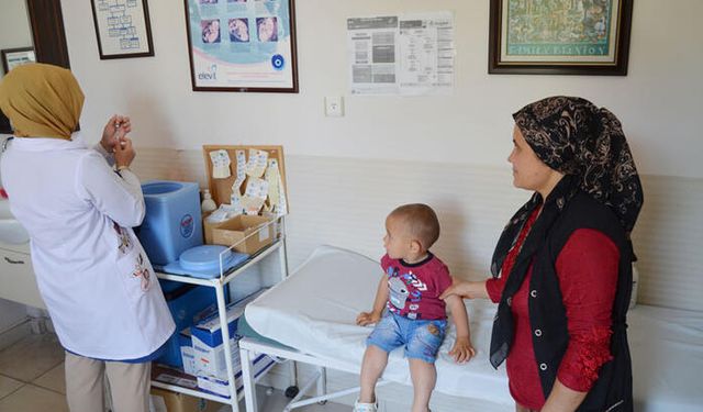 Dr. Atakan: Kızamık Aşısında ‘Eşim İzin Vermiyor’ Söylemlerini Çok Duyuyoruz