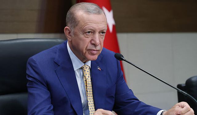 Cumhurbaşkanı Erdoğan: Türkiye'nin AB'de Önünü Açın