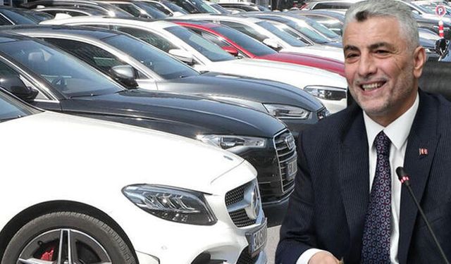 Ticaret Bakanı Bolat: 2'nci El Araç Satış Fiyatı Aşağı Doğru İvme Kazandı