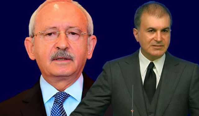 AK Parti'li Çelik: Kılıçdaroğlu'nun Cumhurbaşkanı'mızın Liderliğini Tartışması Komedi