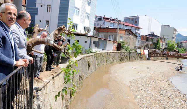Bakan Uraloğlu: İklim Değişikliğinin Yıkıcı Etkilerini Yaşıyoruz