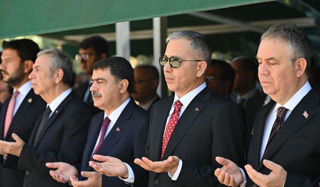 Bakan Yerlikaya: Tarihin en büyük destanlarından birini milletimiz yazdı