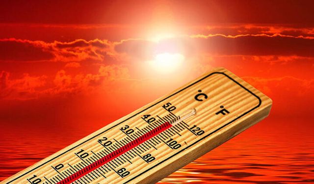 2024 Yılı “El Nino” Etkisiyle En Sıcak Yıllardan Olacak