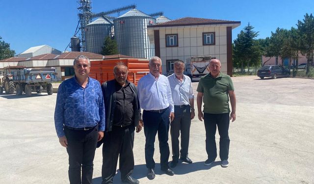 Chp’li Durmaz: “İthalat Sevdanızdan Vazgeçin, Yönünüzü Artık Türk Çiftçisine Dönün”