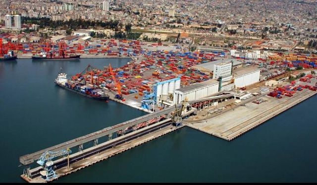 Türk Limanları Dünyanın Zirvesinde