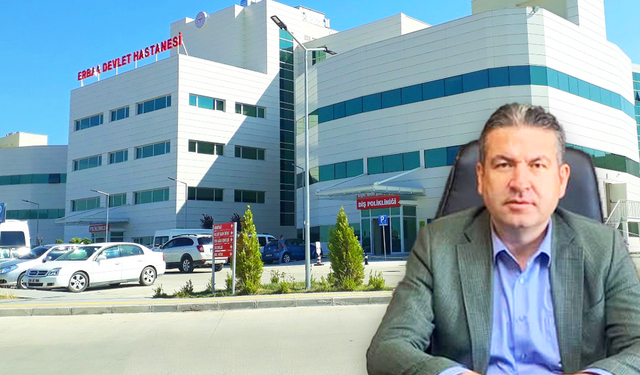 Ak Parti Erbaa İlçe Başkanı Oğuzhan Önal : “Yeni Doktorlarımız Erbaa’mıza Hayırlı Olsun”