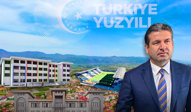 Ak Parti Erbaa İlçe Başkanı Oğuzhan Önal: “Erbaa’yı Türkiye Yüzyılına Hazırlıyoruz’’