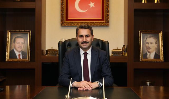 Tokat Belediye Başkanı Eyüp Eroğlu’nun 30 Ağustos Mesajı