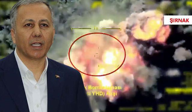 Şırnak'ta 2 Terörist Etkisiz Hale Getirildi