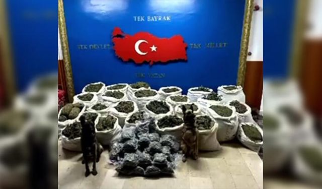 İçişleri Bakanı Ali Yerlikaya Bingöl’deki En Yüksek Miktardaki Uyuşturucunun Ele Geçirildiğini Açıkladı