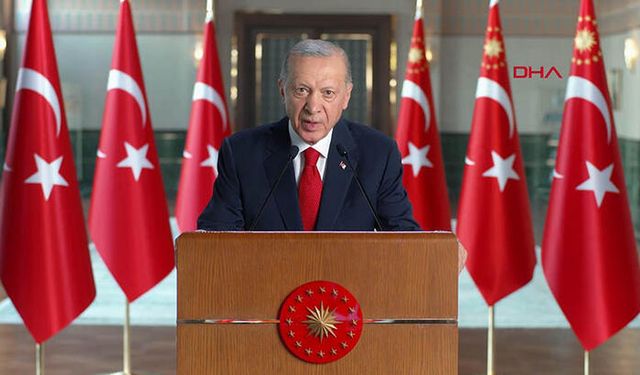 Cumhurbaşkanı Erdoğan: “Bu Sıkıntıyı Da Hal Yoluna Koyacağız”