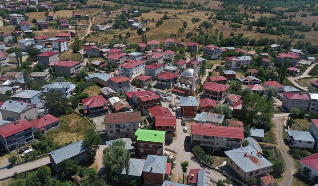 9 Yılın Ardından Demircili Köyü Yeniden Belde Oldu