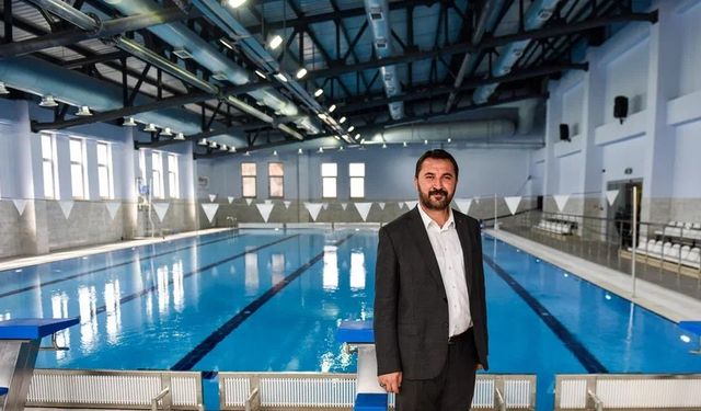 Başkan Bekler: Havuzlarımız Kesintisiz Olarak Hizmet Veriyor