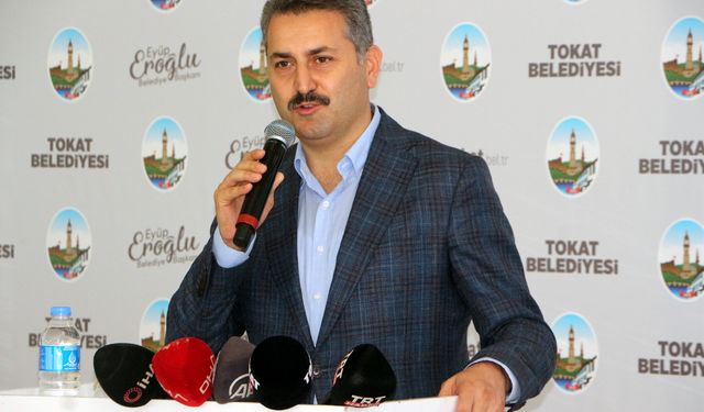 Başkan Eroğlu : 9 Mahallede Toplamda 3 Bin Konut Kentsel Dönüşüm Kapsamında