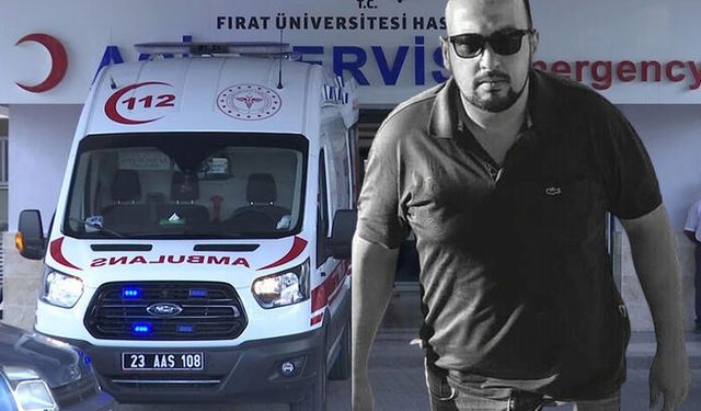 Bıçaklı Ve Satırlı Kavga: 1 Ölü, 1 Yaralı